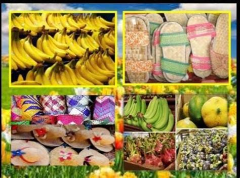 pangunahing produktong pang agrikultura|Pangunahing produktong pang.
